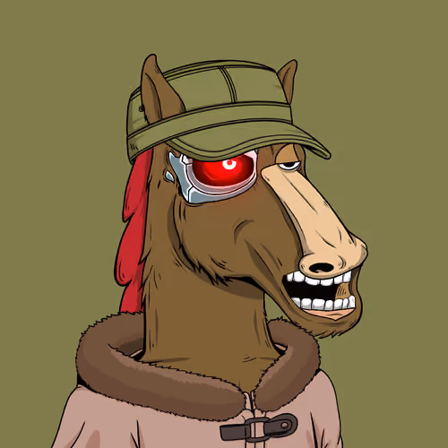 Horse Kingdom #1655
