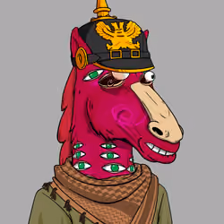Horse Kingdom #9644