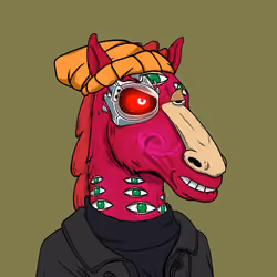 Horse Kingdom #4013