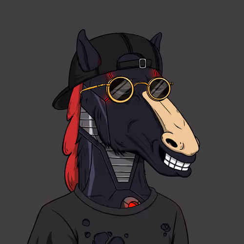 Horse Kingdom #2505