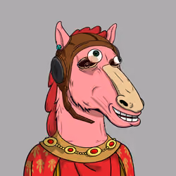 Horse Kingdom #9986