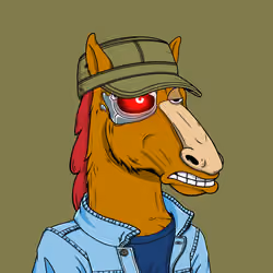 Horse Kingdom #4044