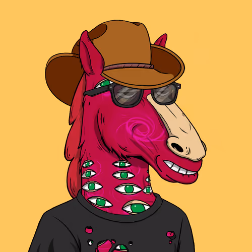 Horse Kingdom #2068