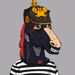 Horse Kingdom #1117