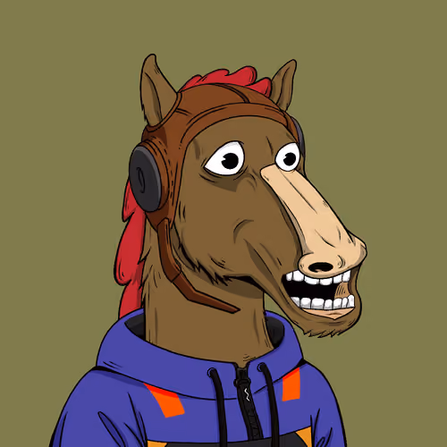 Horse Kingdom #1081