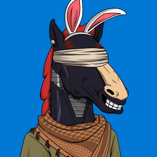 Horse Kingdom #1612