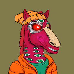 Horse Kingdom #4238