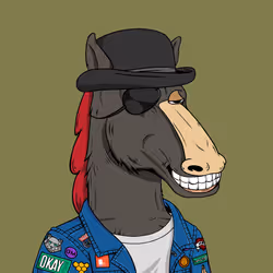 Horse Kingdom #8011