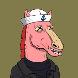 Horse Kingdom #8864