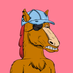 Horse Kingdom #7589