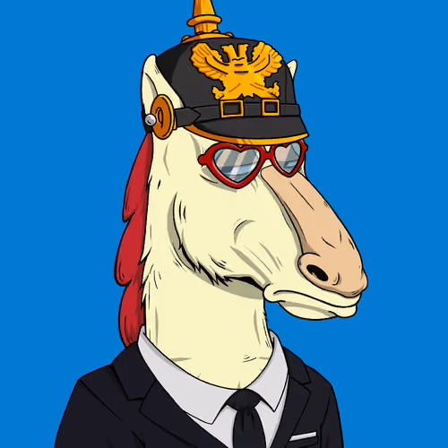 Horse Kingdom #6643