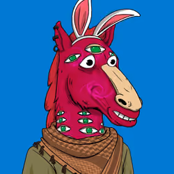 Horse Kingdom #1747