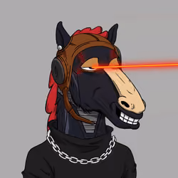 Horse Kingdom #1256