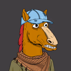 Horse Kingdom #8726