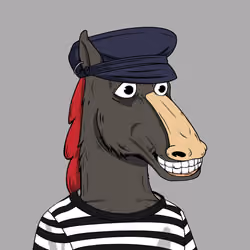 Horse Kingdom #5395