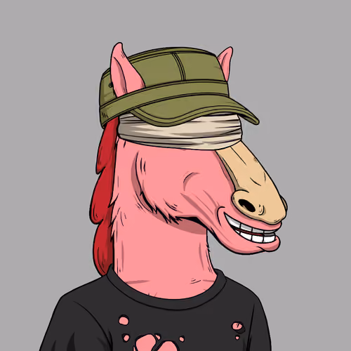 Horse Kingdom #2490