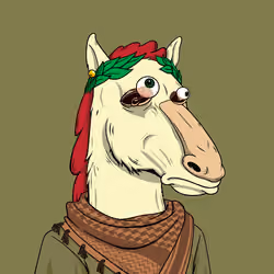 Horse Kingdom #9889