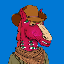 Horse Kingdom #3988
