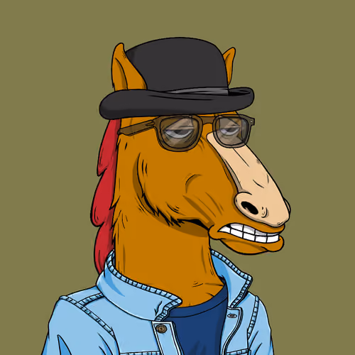 Horse Kingdom #3442