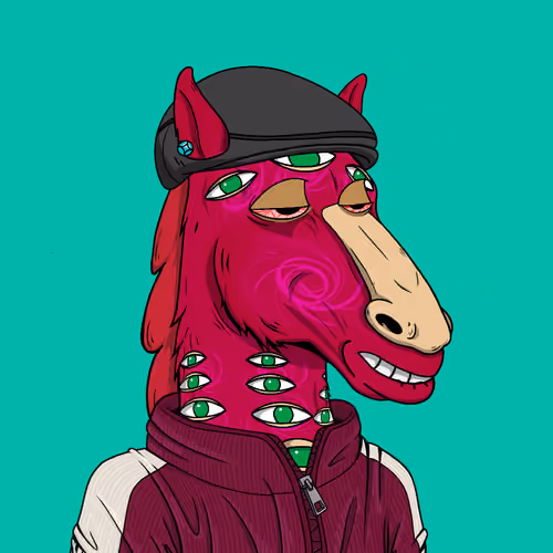 Horse Kingdom #589