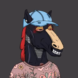 Horse Kingdom #6147