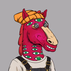Horse Kingdom #5173
