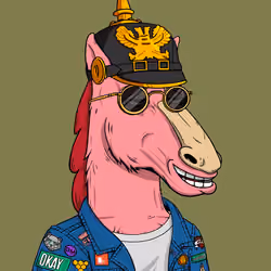 Horse Kingdom #2906
