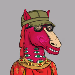 Horse Kingdom #4241
