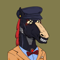 Horse Kingdom #3995