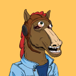 Horse Kingdom #1108