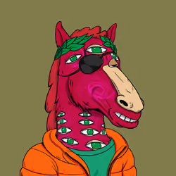 Horse Kingdom #6899