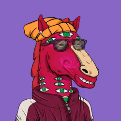 Horse Kingdom #4726