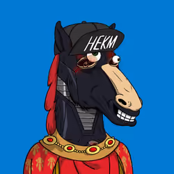 Horse Kingdom #8843