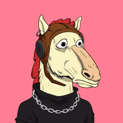 Horse Kingdom #7833