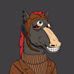 Horse Kingdom #5334