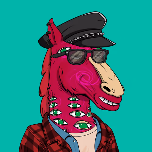 Horse Kingdom #883