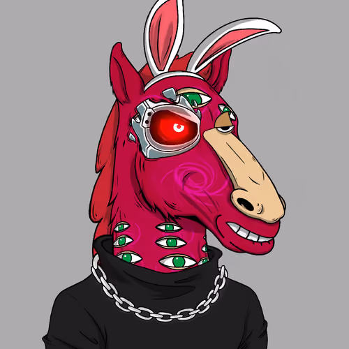 Horse Kingdom #5461