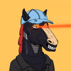 Horse Kingdom #1490