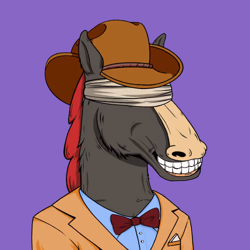 Horse Kingdom #2737