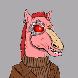 Horse Kingdom #7466