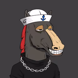 Horse Kingdom #8581