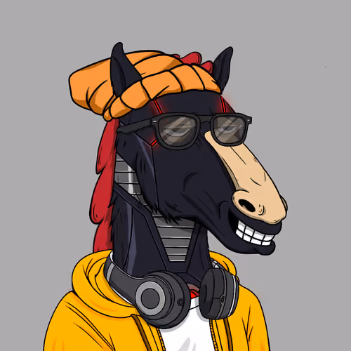 Horse Kingdom #6198
