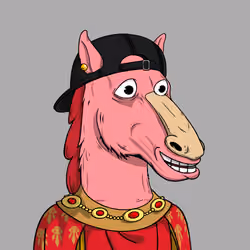 Horse Kingdom #4863