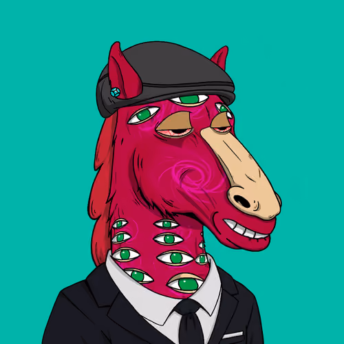 Horse Kingdom #2464