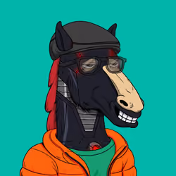 Horse Kingdom #2456
