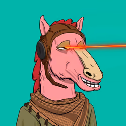 Horse Kingdom #8247