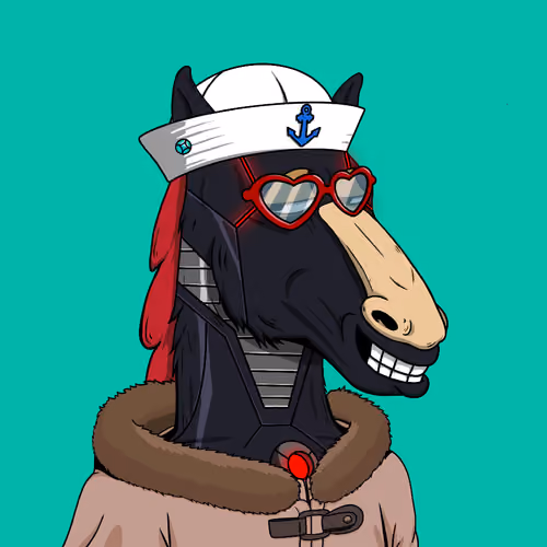 Horse Kingdom #2556