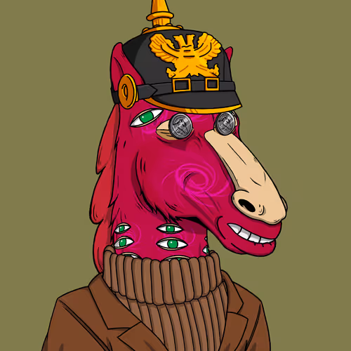 Horse Kingdom #2964