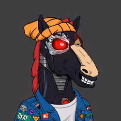 Horse Kingdom #7214