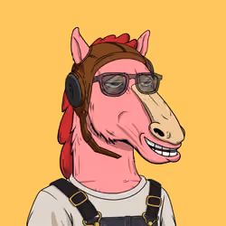 Horse Kingdom #6929